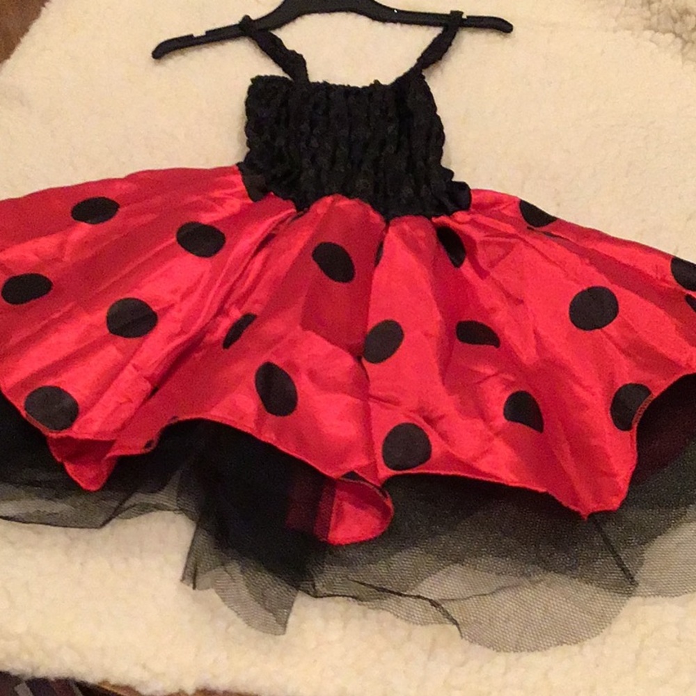 Minnie Mouse Halloween costume